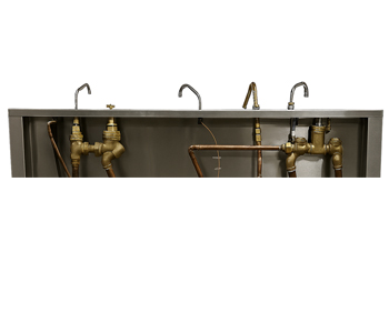 Auto Assembly Line Rack